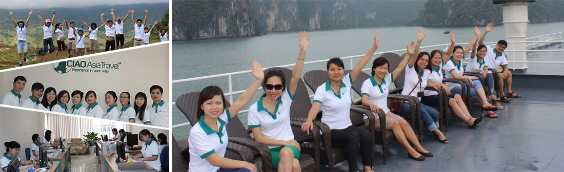Du Lich Da Nang Team