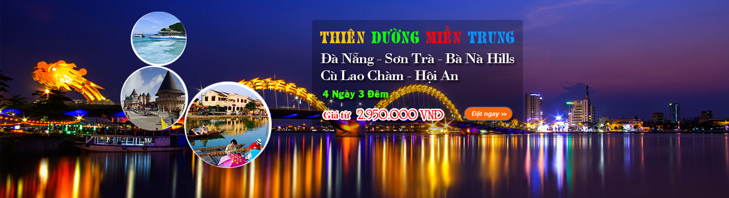 Tour Da Nang Ba Na