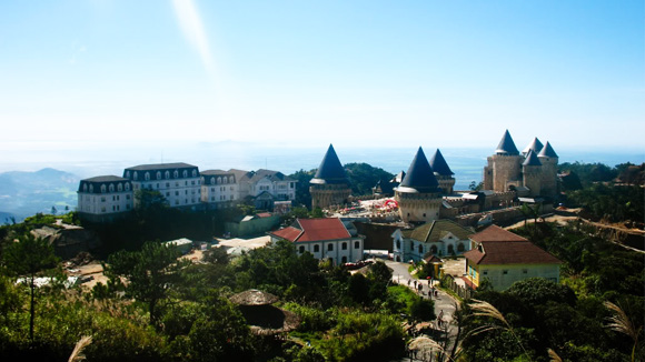 Ba Na Hills