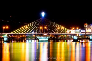 Cầu Quay Sông Hàn - Đà Nẵng