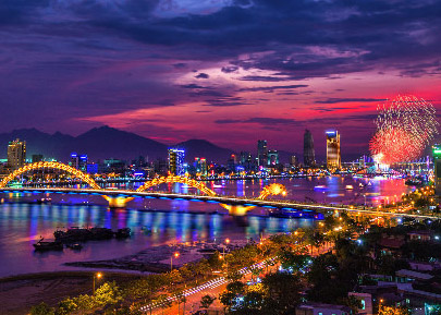 Cau Rong Da Nang