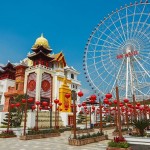 Cong Vien Asia Park Da Nang