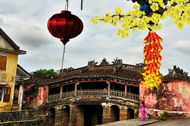 Hoi An Tet 2016