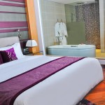 Phong Suite Khach San Mercure