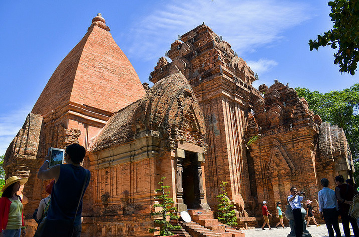 Tháp Bà Ponagar Nha Trang